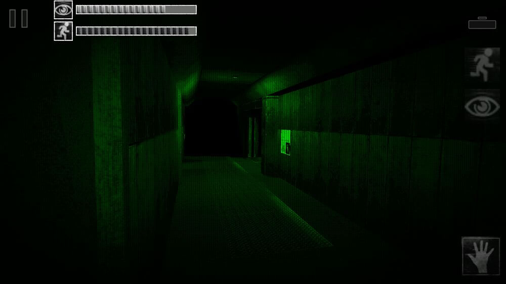 SCP - Containment Breach Mobile screenshot 4
