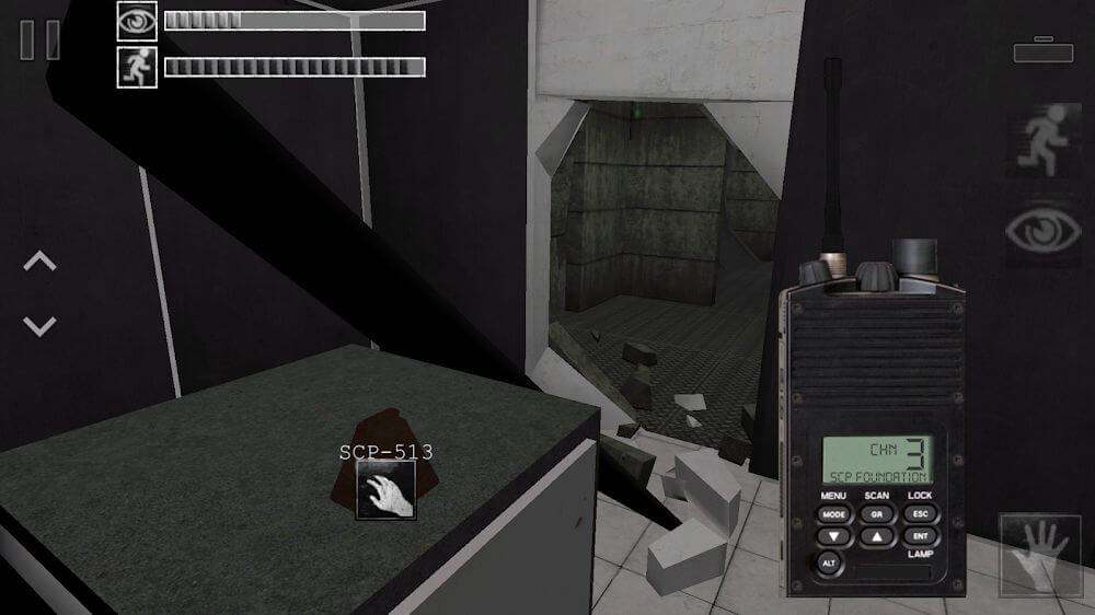 SCP - Containment Breach Mobile screenshot 3