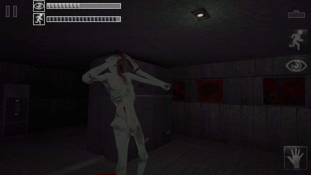 SCP - Containment Breach Mobile screenshot 5