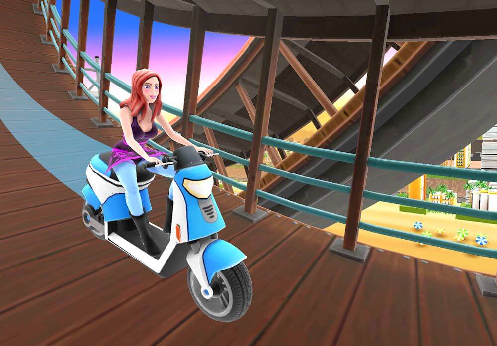 Uphill Rush 2 USA Racing screenshot 6