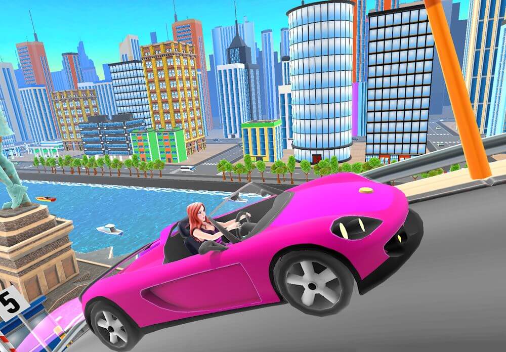 Uphill Rush 2 USA Racing screenshot 5