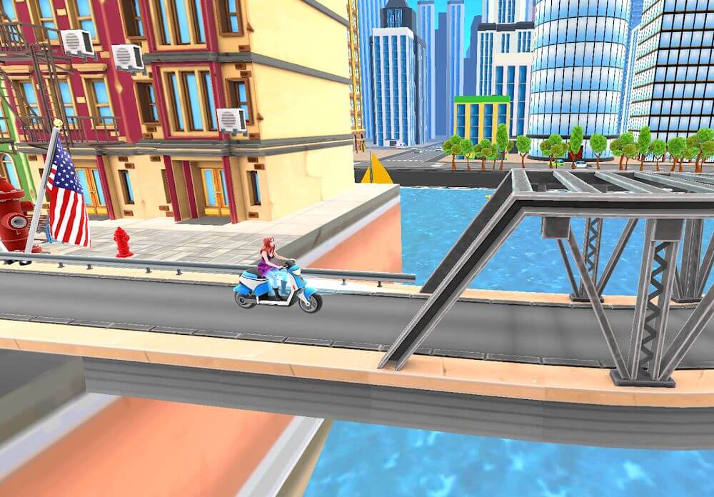 Uphill Rush 2 USA Racing screenshot 4