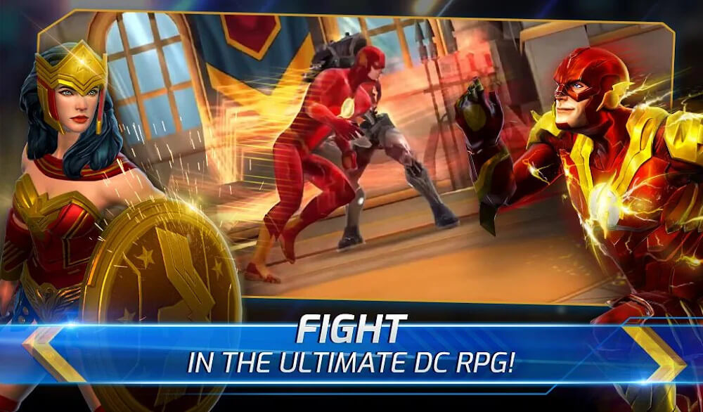 DC Legends screenshot 2