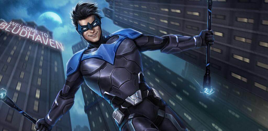 DC Legends screenshot 1
