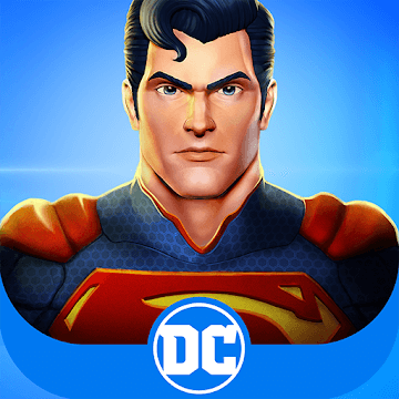 DC Legends: Battle for Justice