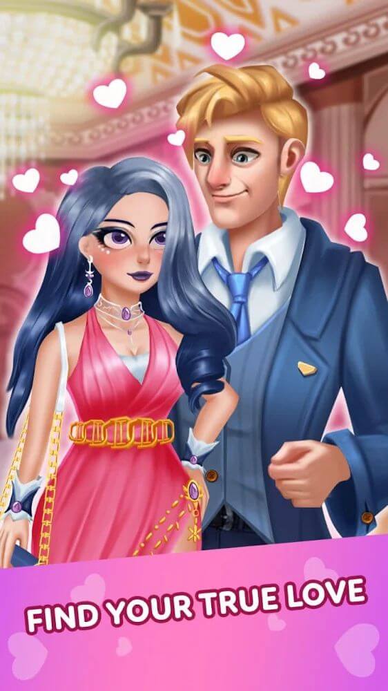 Love Stories : Fantasy Fashion screenshot 5