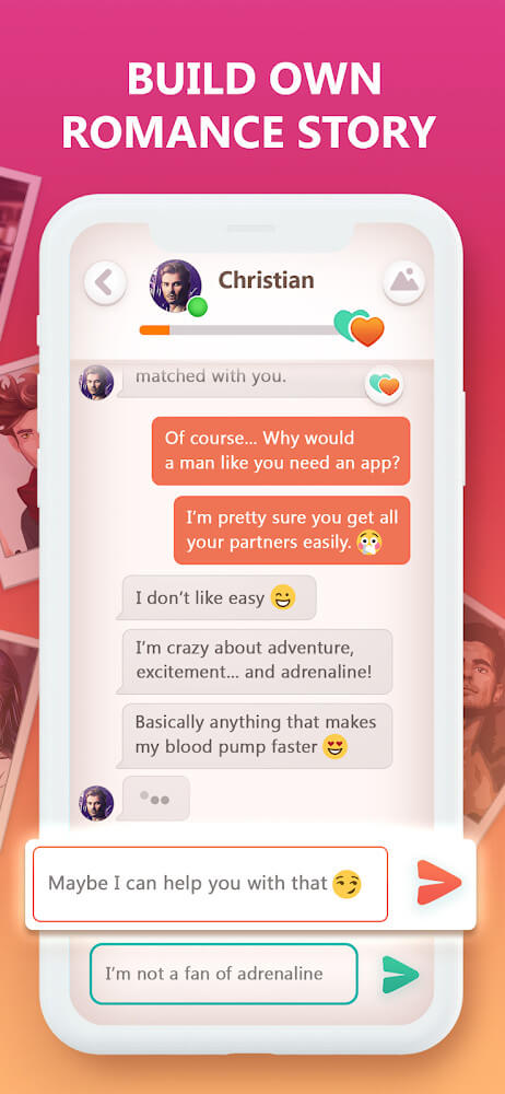 notAlone screenshot 3