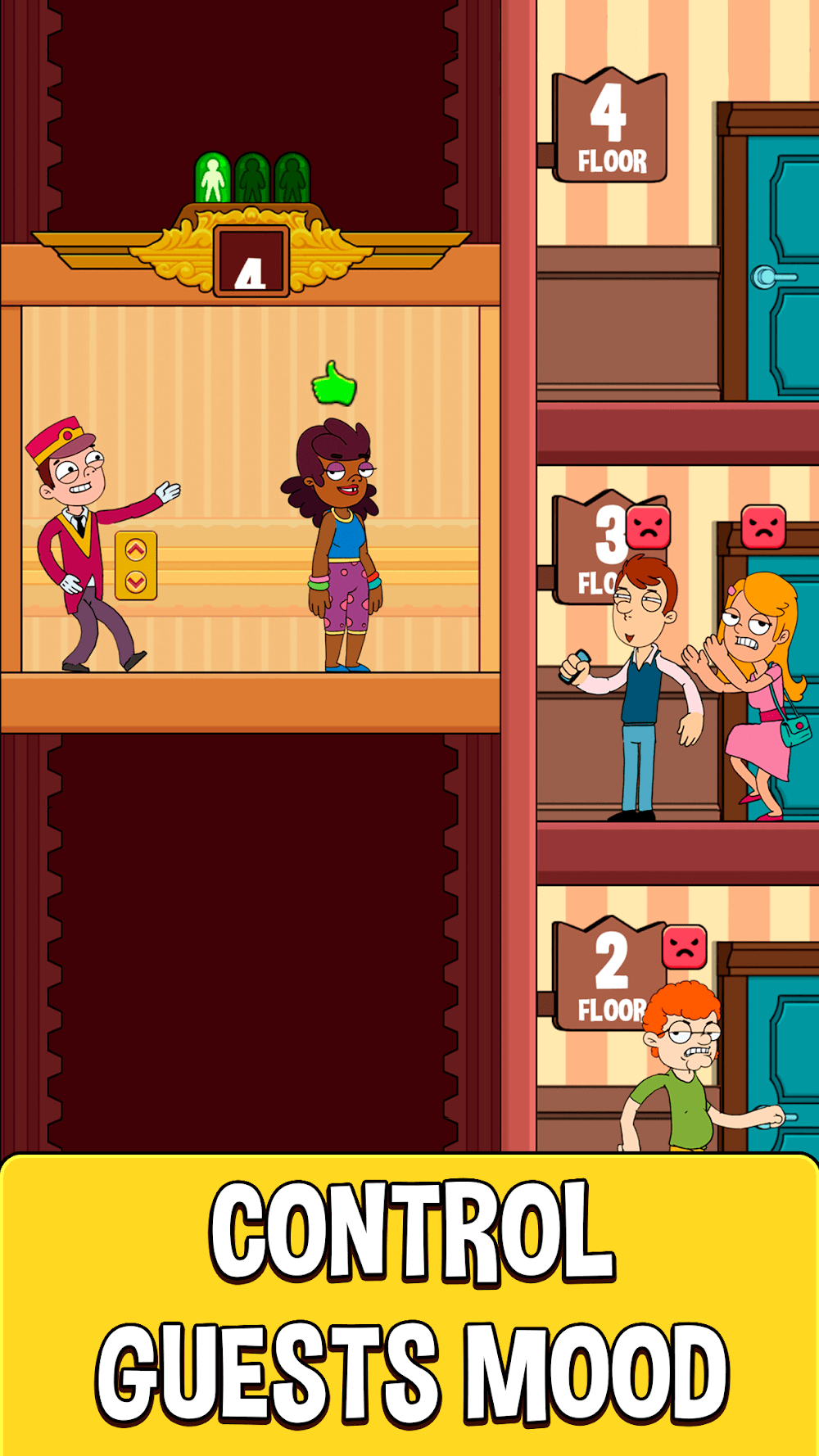 Hotel Elevator screenshot 3
