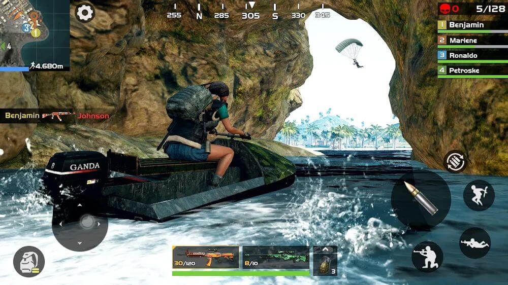 Bullet Strike screenshot 4
