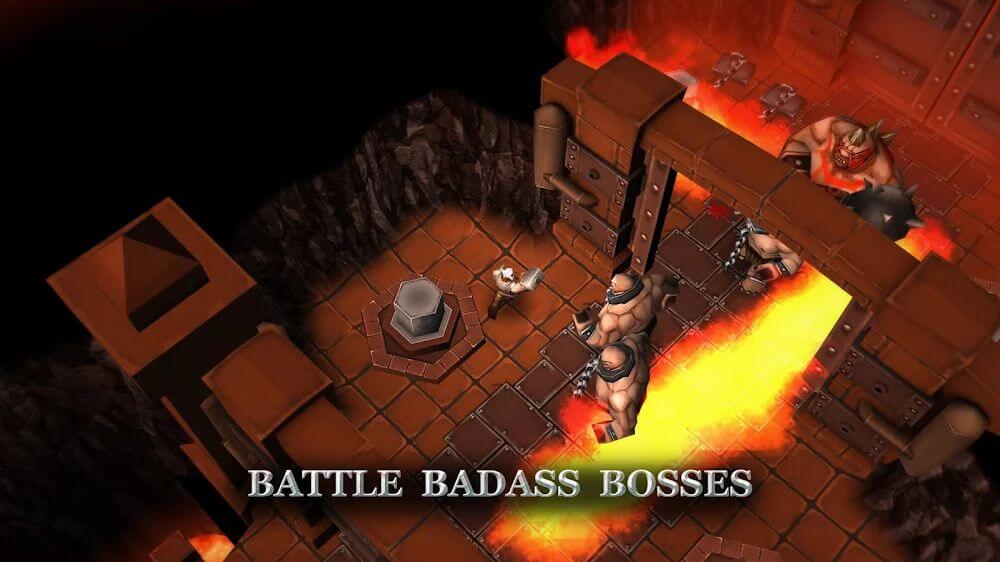 Runic Rampage screenshot 5