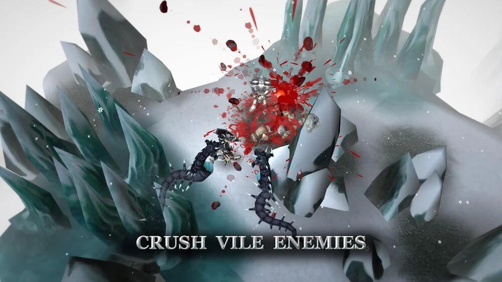 Runic Rampage screenshot 2