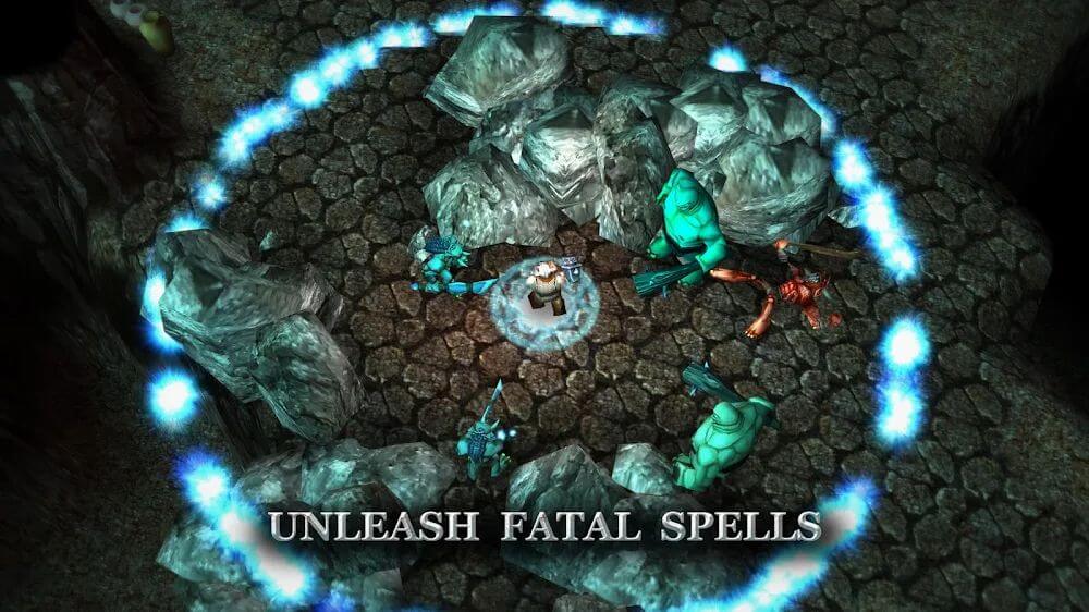 Runic Rampage screenshot 4
