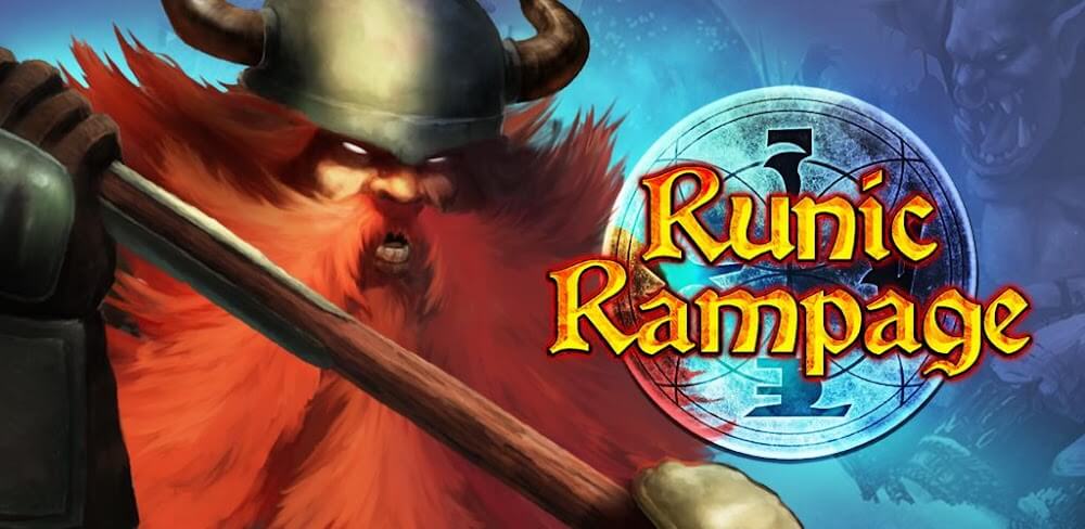 Runic Rampage screenshot 1