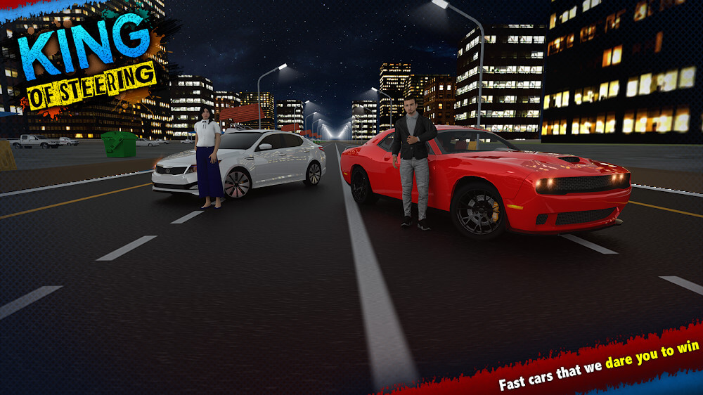 King Of Steering screenshot 6