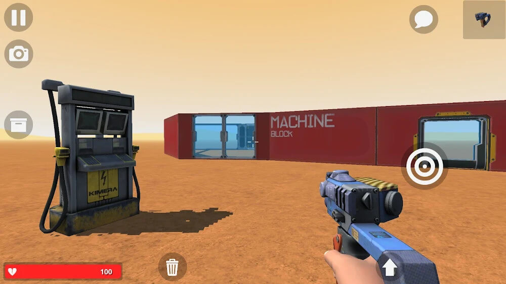 Hypper Sandbox screenshot 2