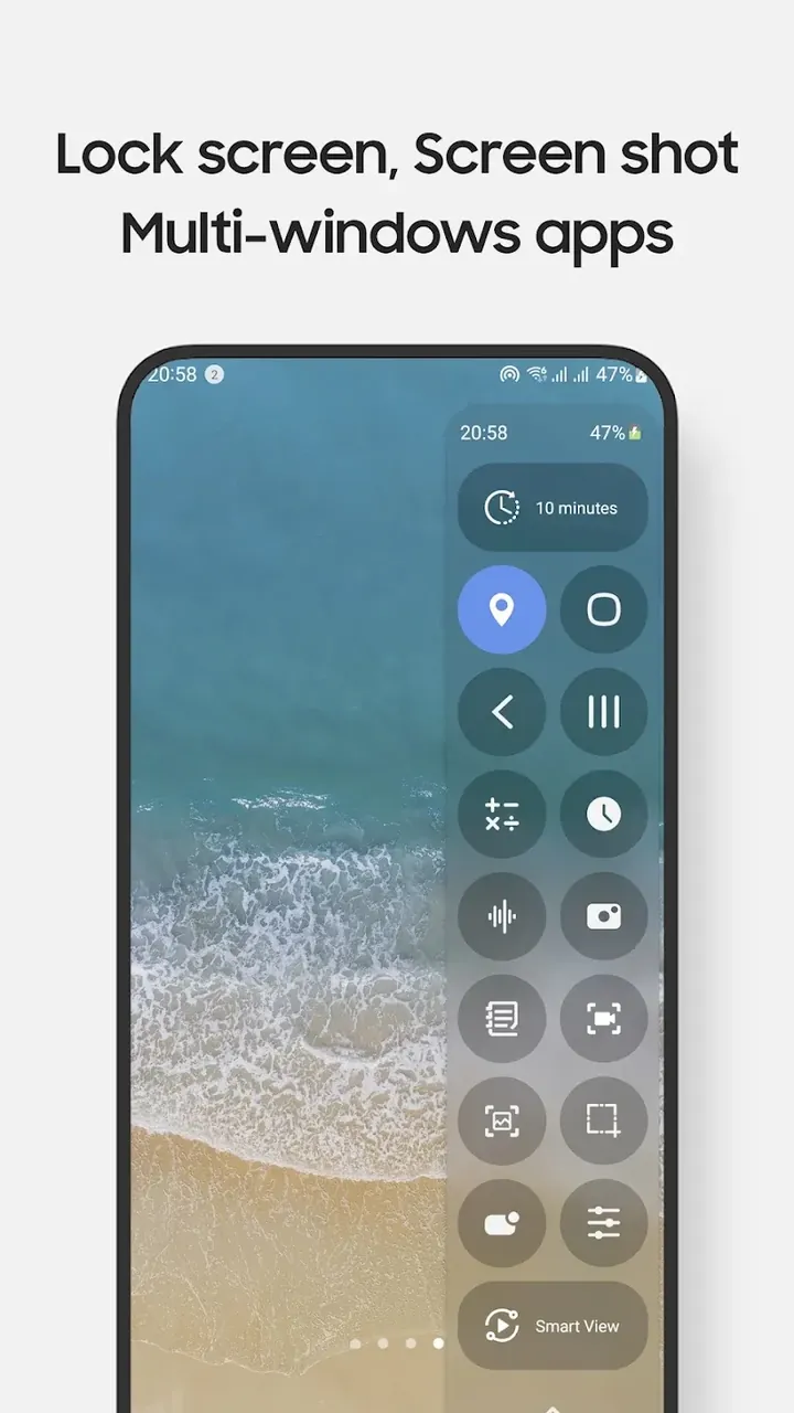 Quick Settings screenshot 5