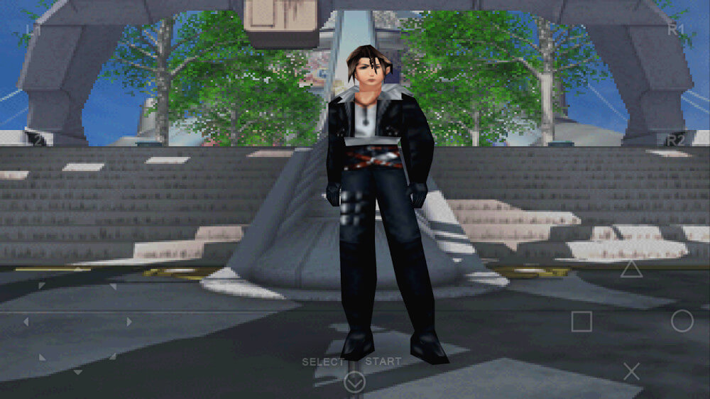 FPse for Android screenshot 2