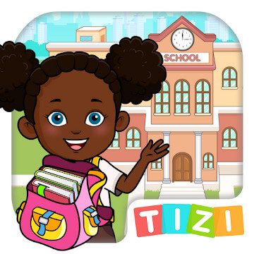 Tizi Town - My School Games
