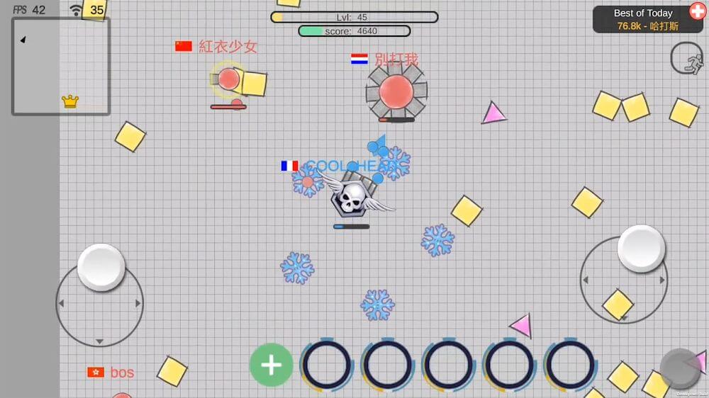 PiuPiu.io screenshot 6