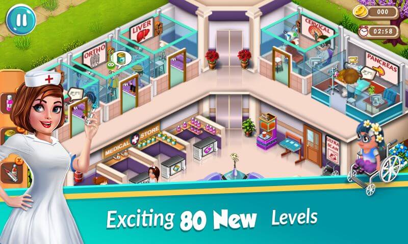 Doctor Dash screenshot 3