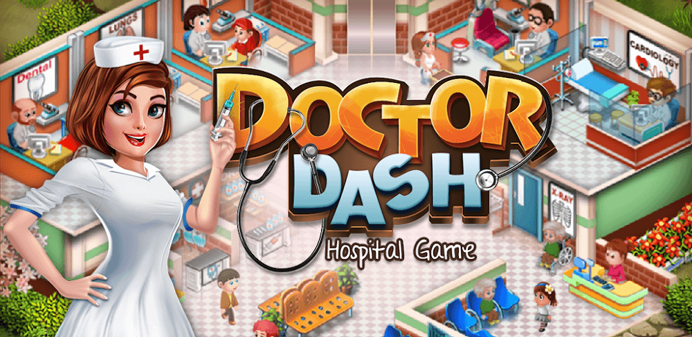 Doctor Dash screenshot 1