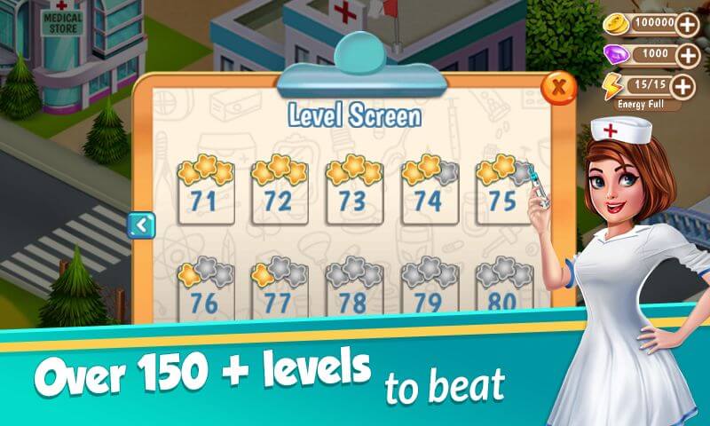 Doctor Dash screenshot 5