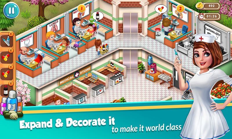 Doctor Dash screenshot 4