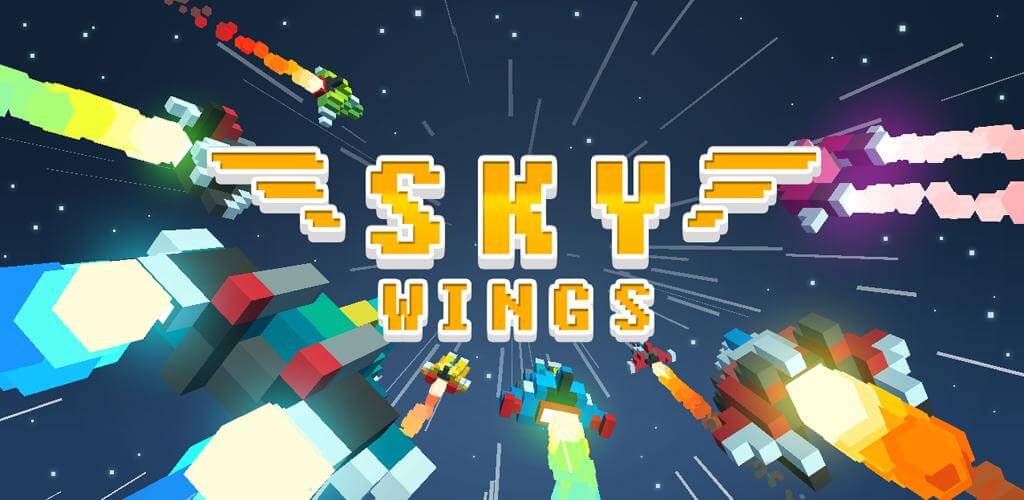 Sky Wings screenshot 1
