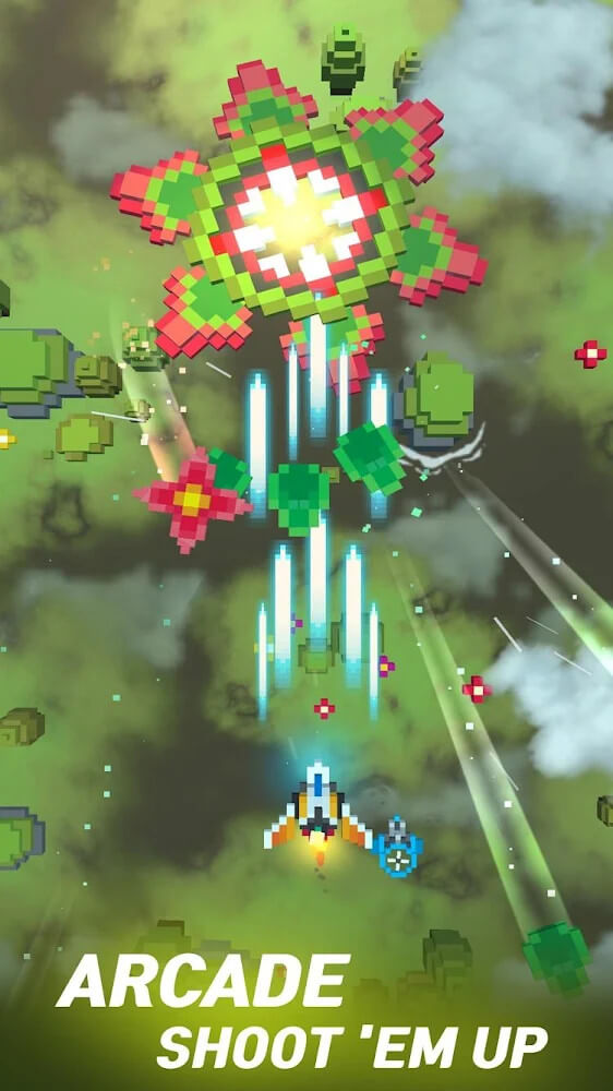 Sky Wings screenshot 2