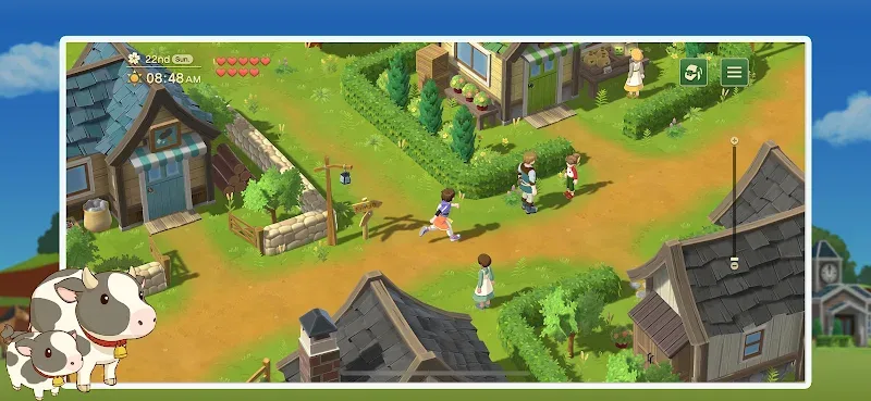 Harvest Moon: Home Sweet Home screenshot 5