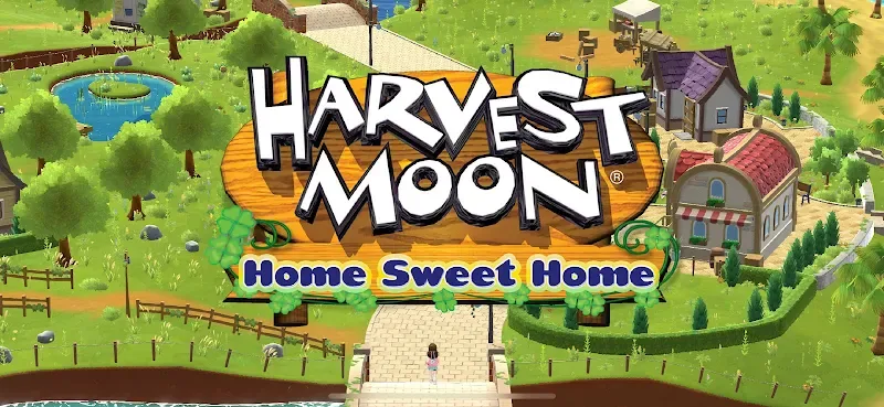 Harvest Moon: Home Sweet Home screenshot 2