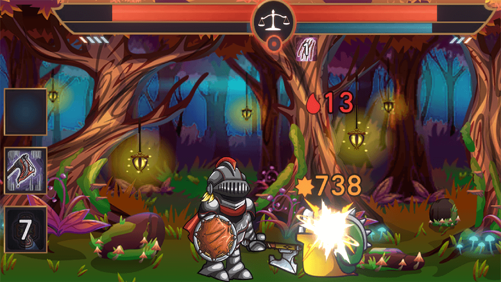 Life In Mercenary screenshot 6