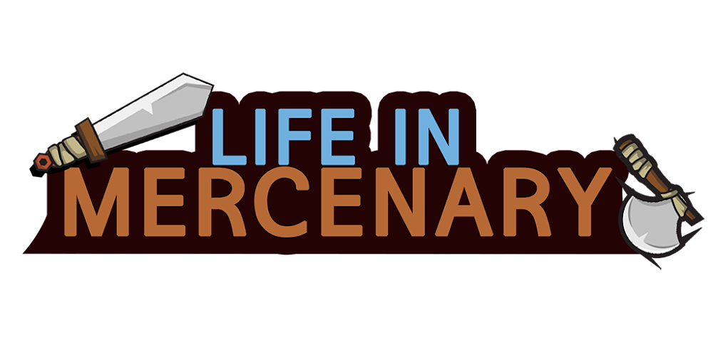 Life In Mercenary screenshot 1