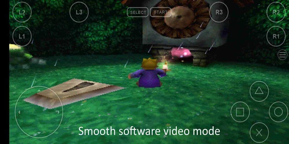 FPse64 for Android screenshot 2