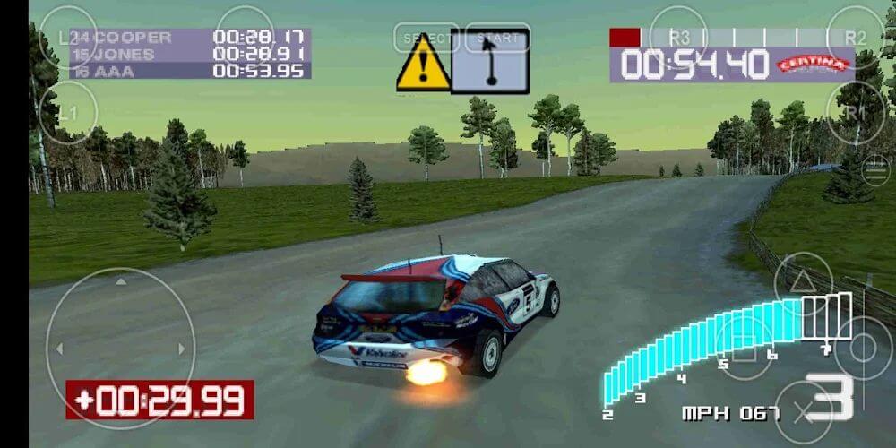 FPse64 for Android screenshot 6