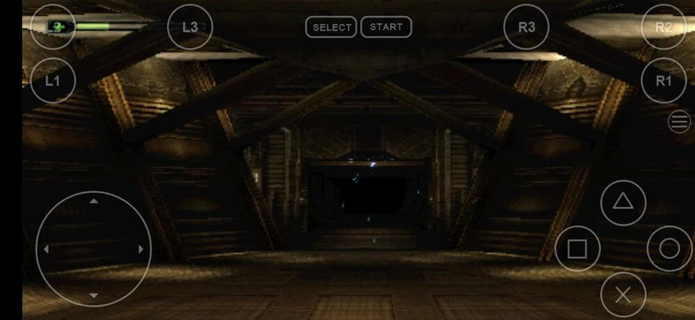 FPse64 for Android screenshot 7