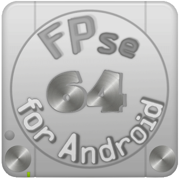 FPse64 for Android