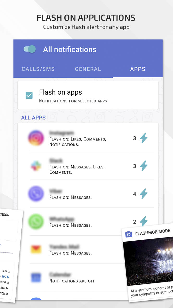 FlashOnCall PRO 2022 screenshot 4