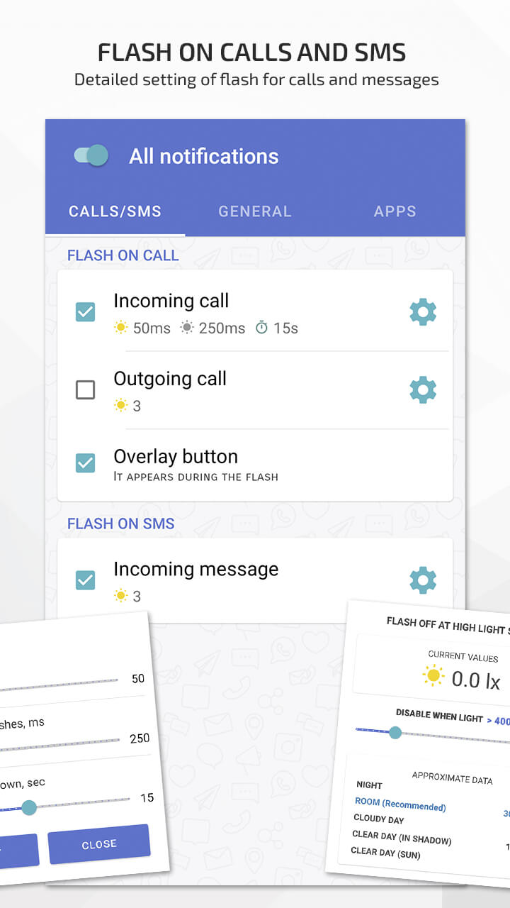 FlashOnCall PRO 2022 screenshot 3
