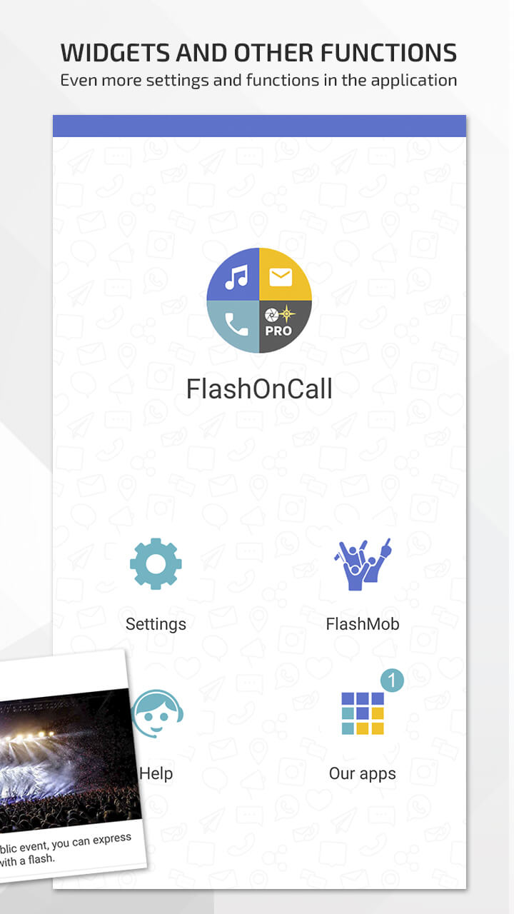 FlashOnCall PRO 2022 screenshot 5