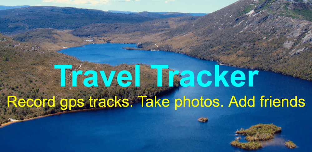 Travel Tracker Pro screenshot 1