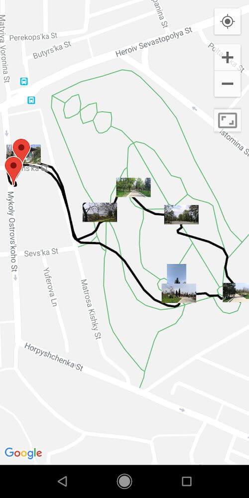 Travel Tracker Pro screenshot 2