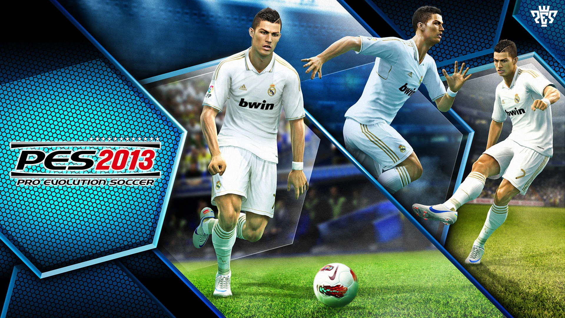 Pro Evolution Soccer 2013 screenshot 1