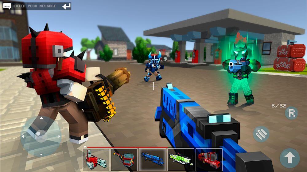 Mad GunZ screenshot 4