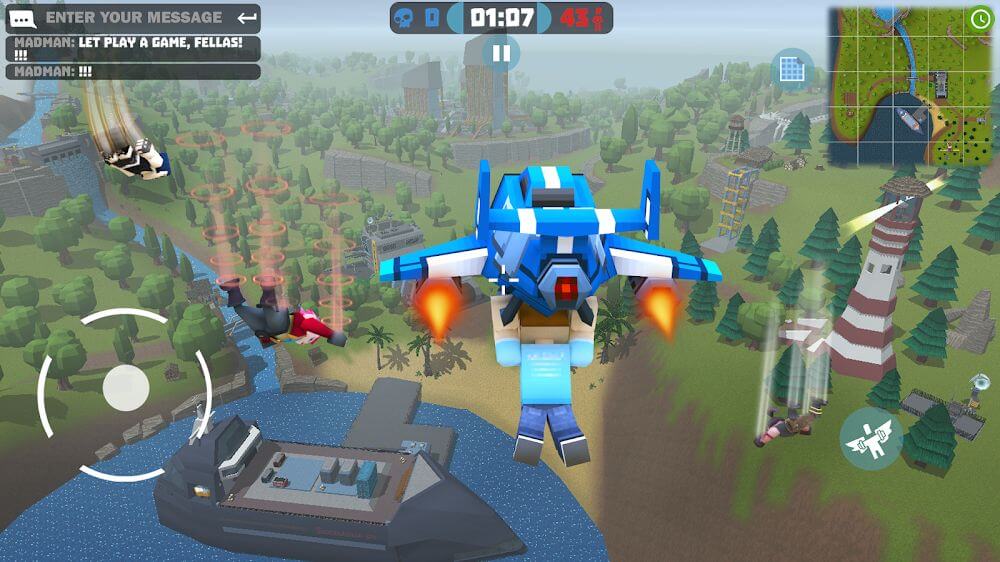 Mad GunZ screenshot 2