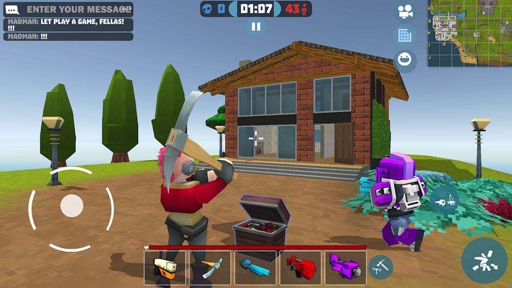 Mad GunZ screenshot 3