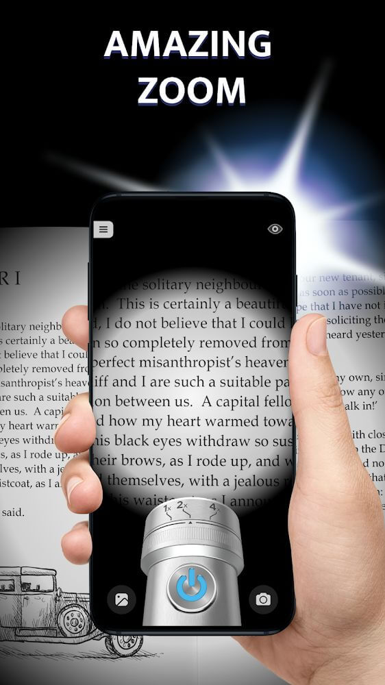 Flashlight Plus Free screenshot 3