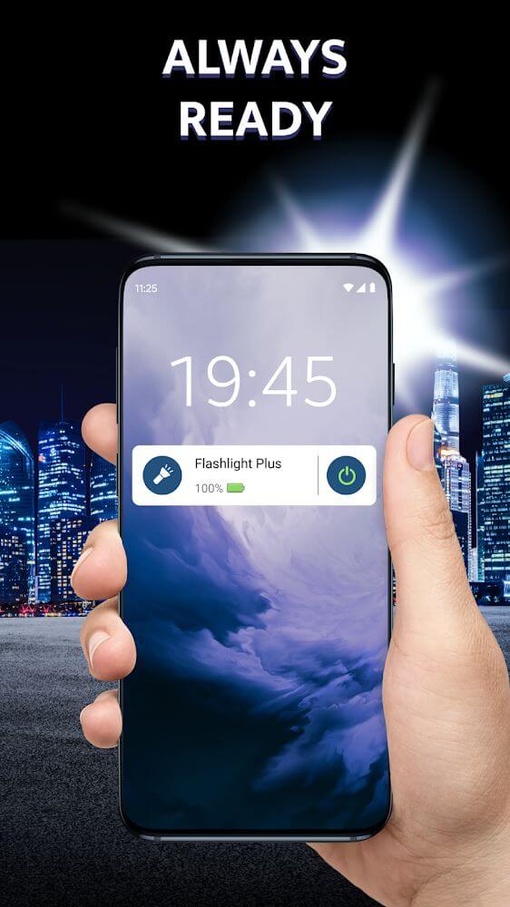 Flashlight Plus Free screenshot 6