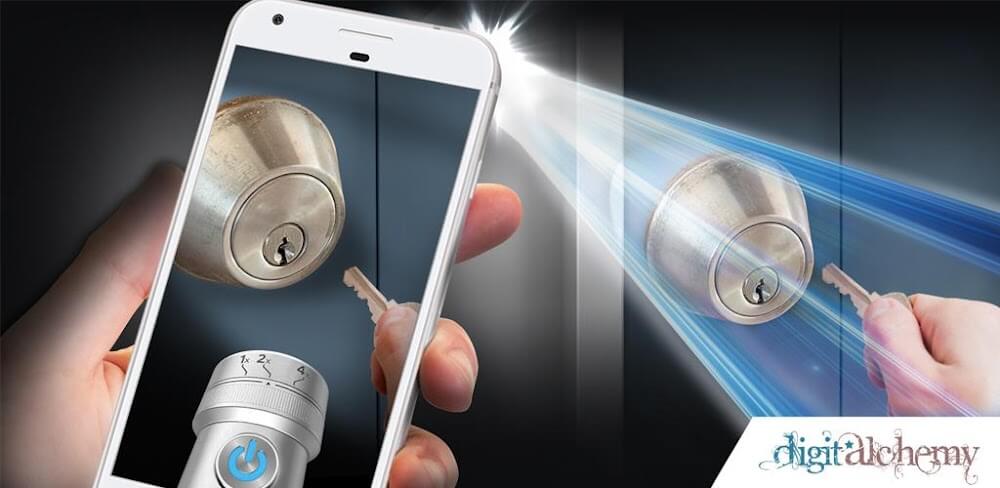 Flashlight Plus Free screenshot 1