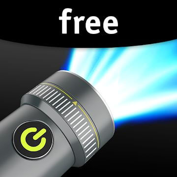 Flashlight Plus Free -Torch App with Bright Light
